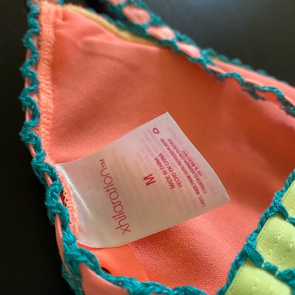 Multi-Colored Bikini - Picture 9 of 11